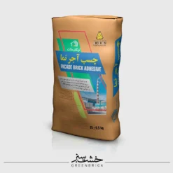 چسب آجر نما اردکان ملات