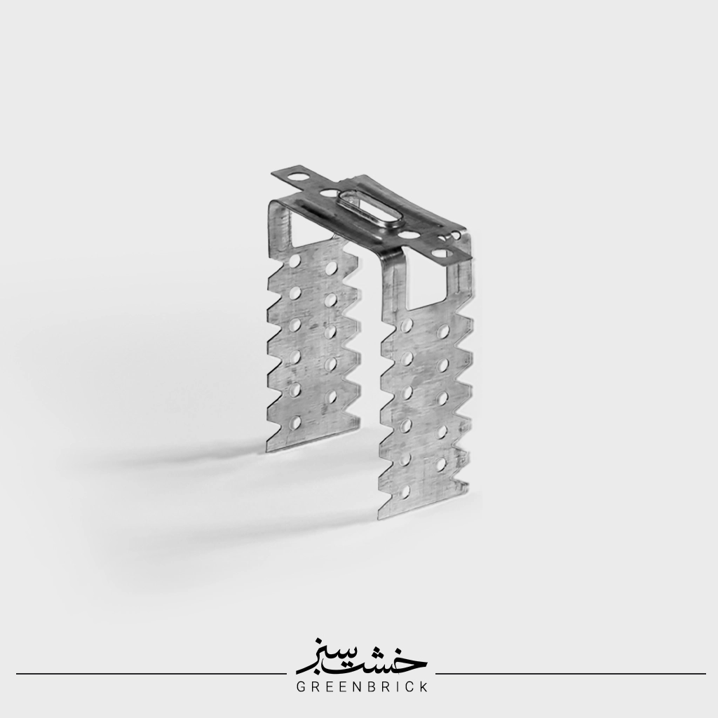 براکت شیک فرم 8