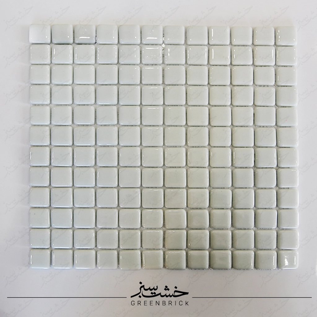 کاشی استخری White1-BF سفید