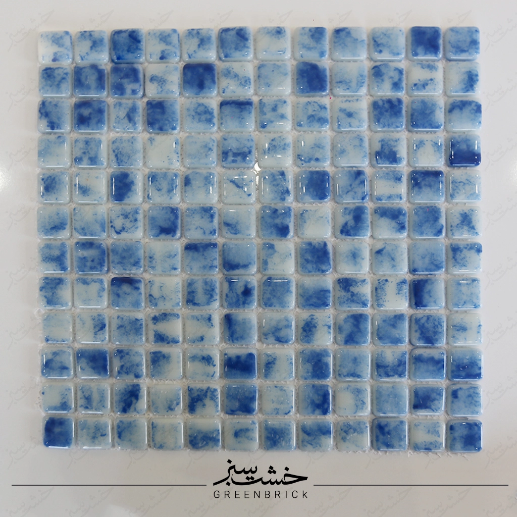 کاشی استخری Abriblue1-BI-7015 (آبی-ابری)