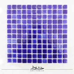 کاشی استخری Blue4-LF آبی تیره