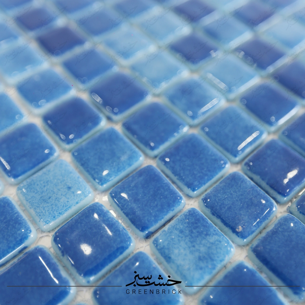 کاشی استخری Blue1-LH-4017 - Image 3