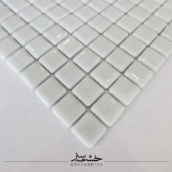 کاشی استخری White1-BF-1005 (سفید)