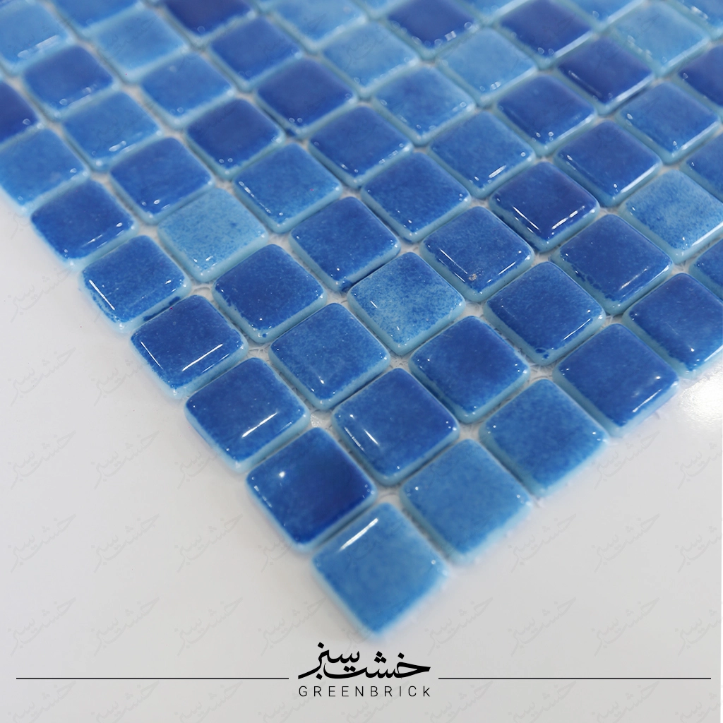 کاشی استخری Blue1-LH-4017 - Image 2