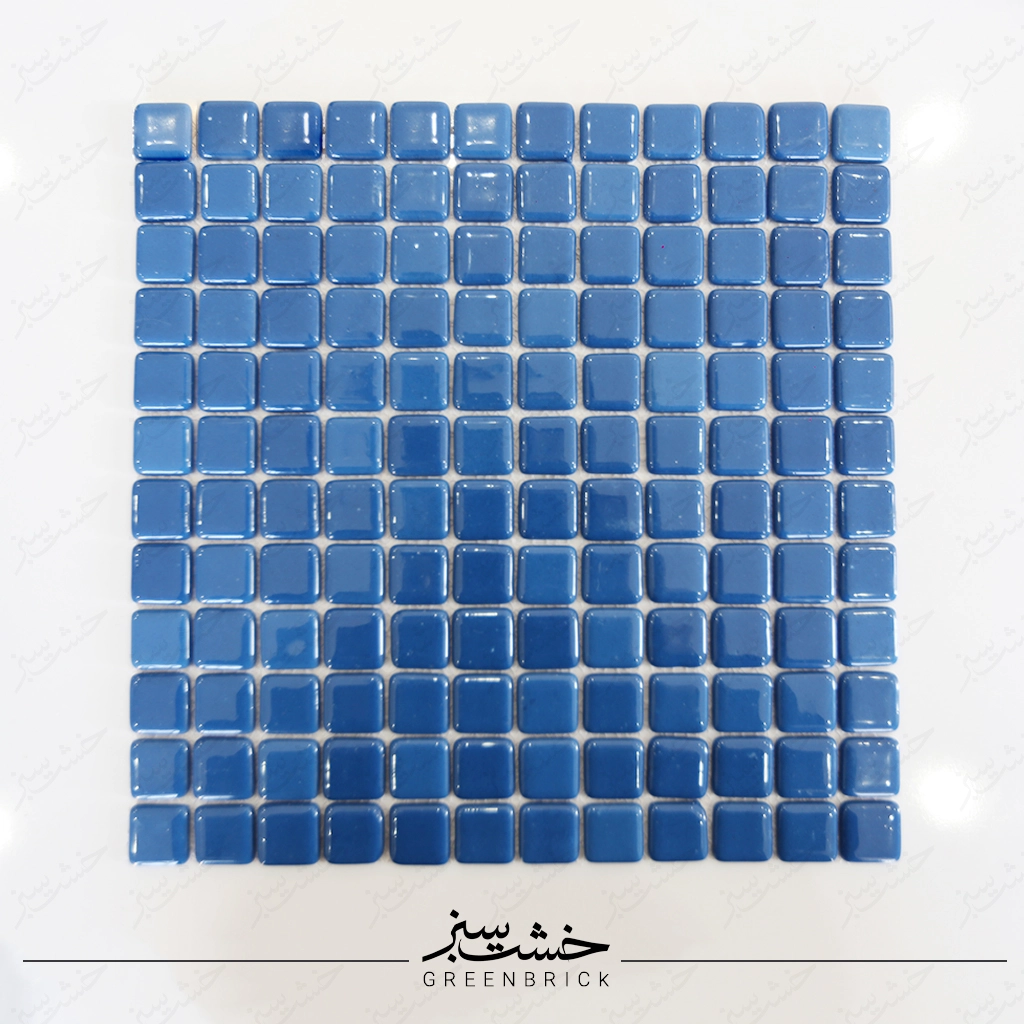 کاشی استخری Blue1-BG آبی