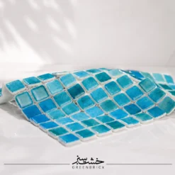 کاشی استخری Blue3-LI-(4038)
