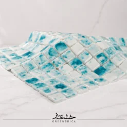 کاشی استخری AbriGreen (آبی-سبز)